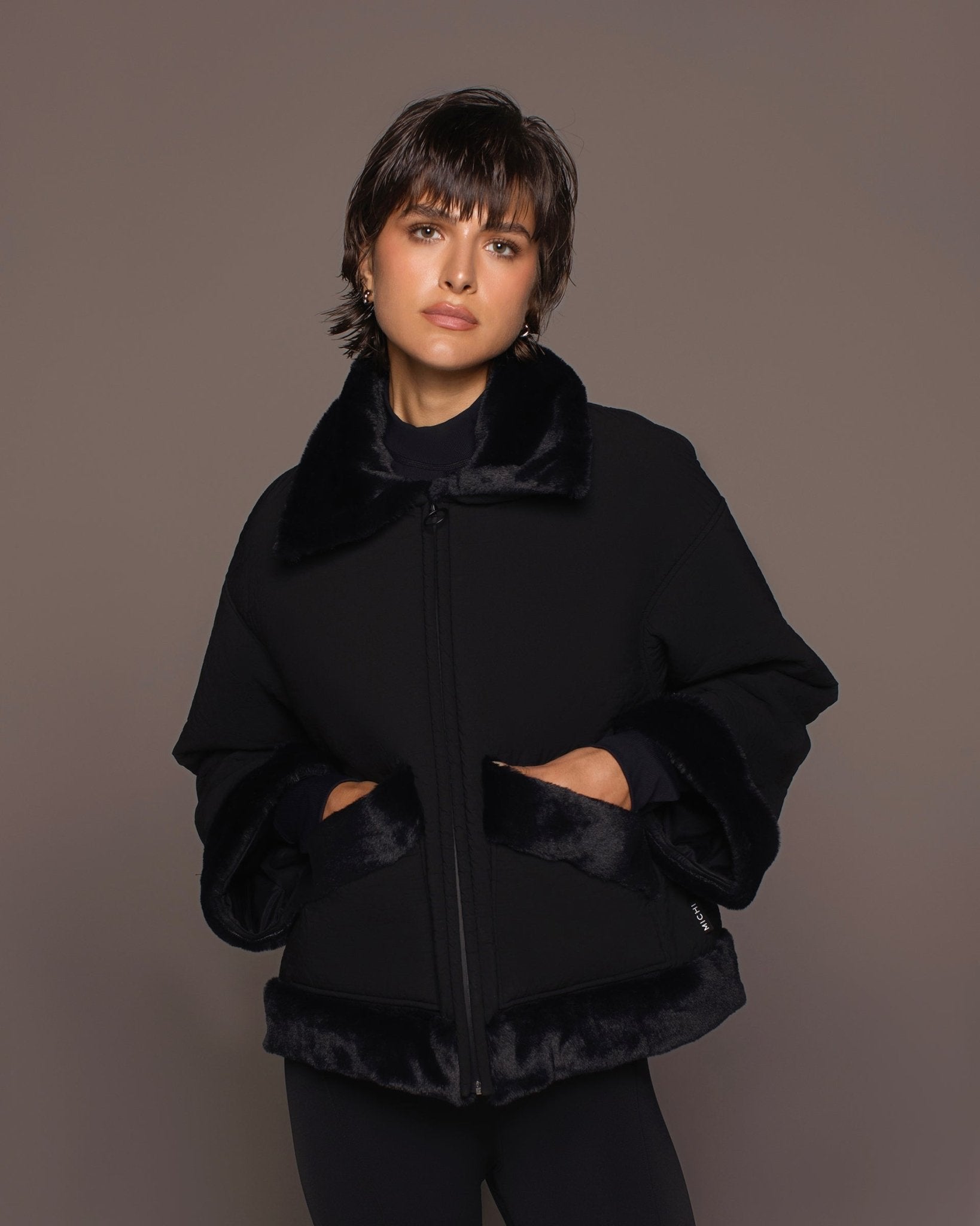 Michi Boreas Jacket | MICHI | Evolve Fit Wear