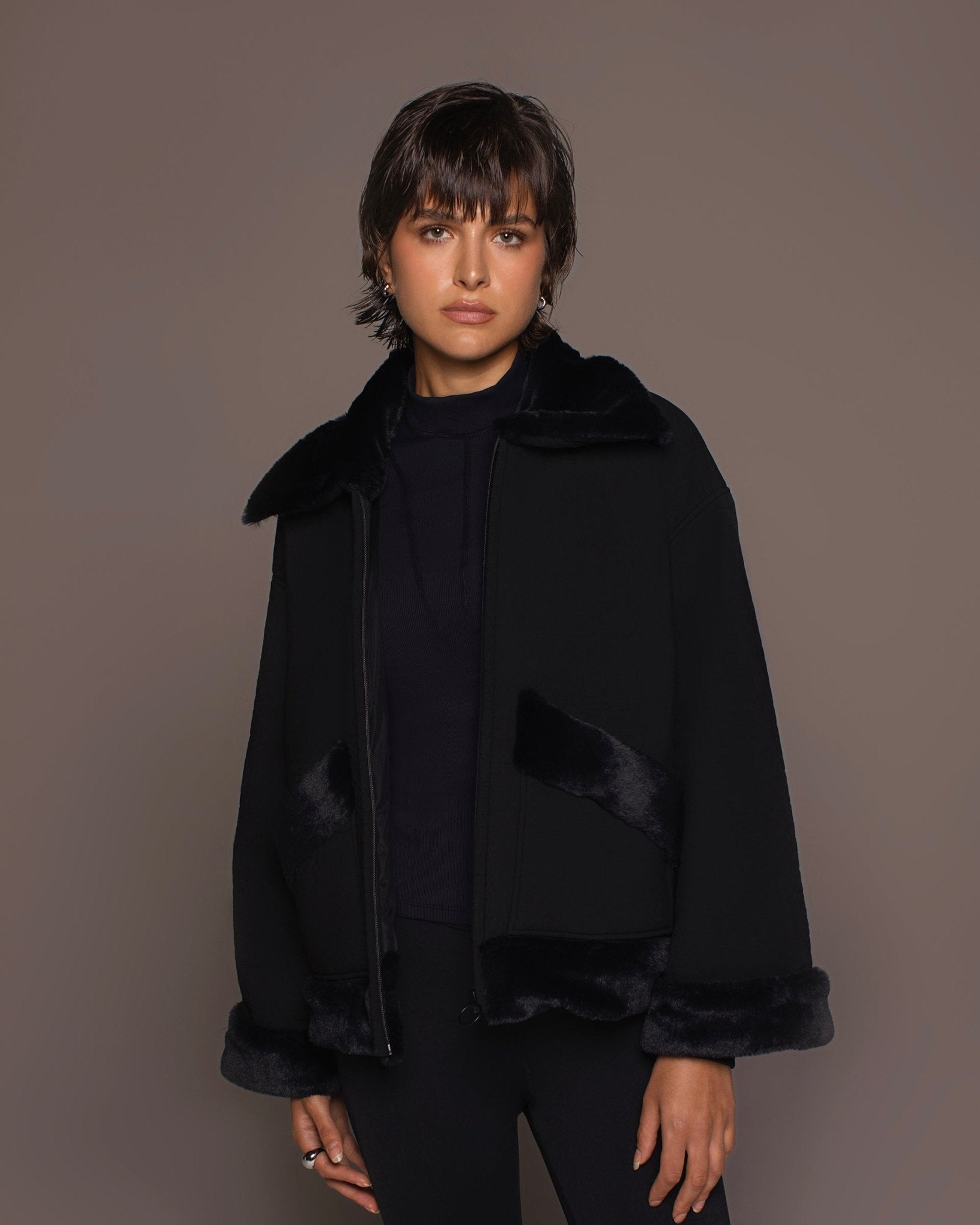 Michi Boreas Jacket | MICHI | Evolve Fit Wear