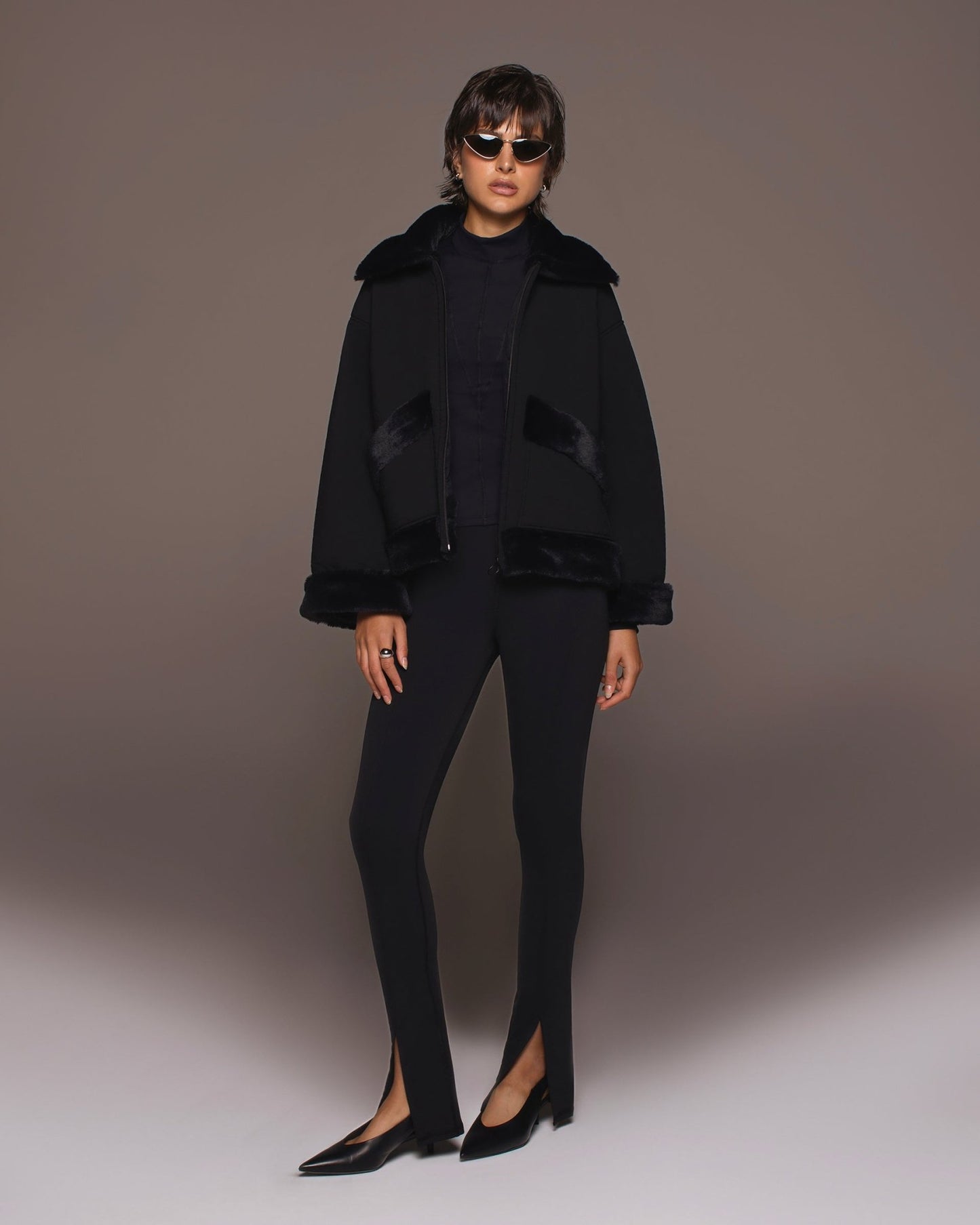 Michi Boreas Jacket | MICHI | Evolve Fit Wear