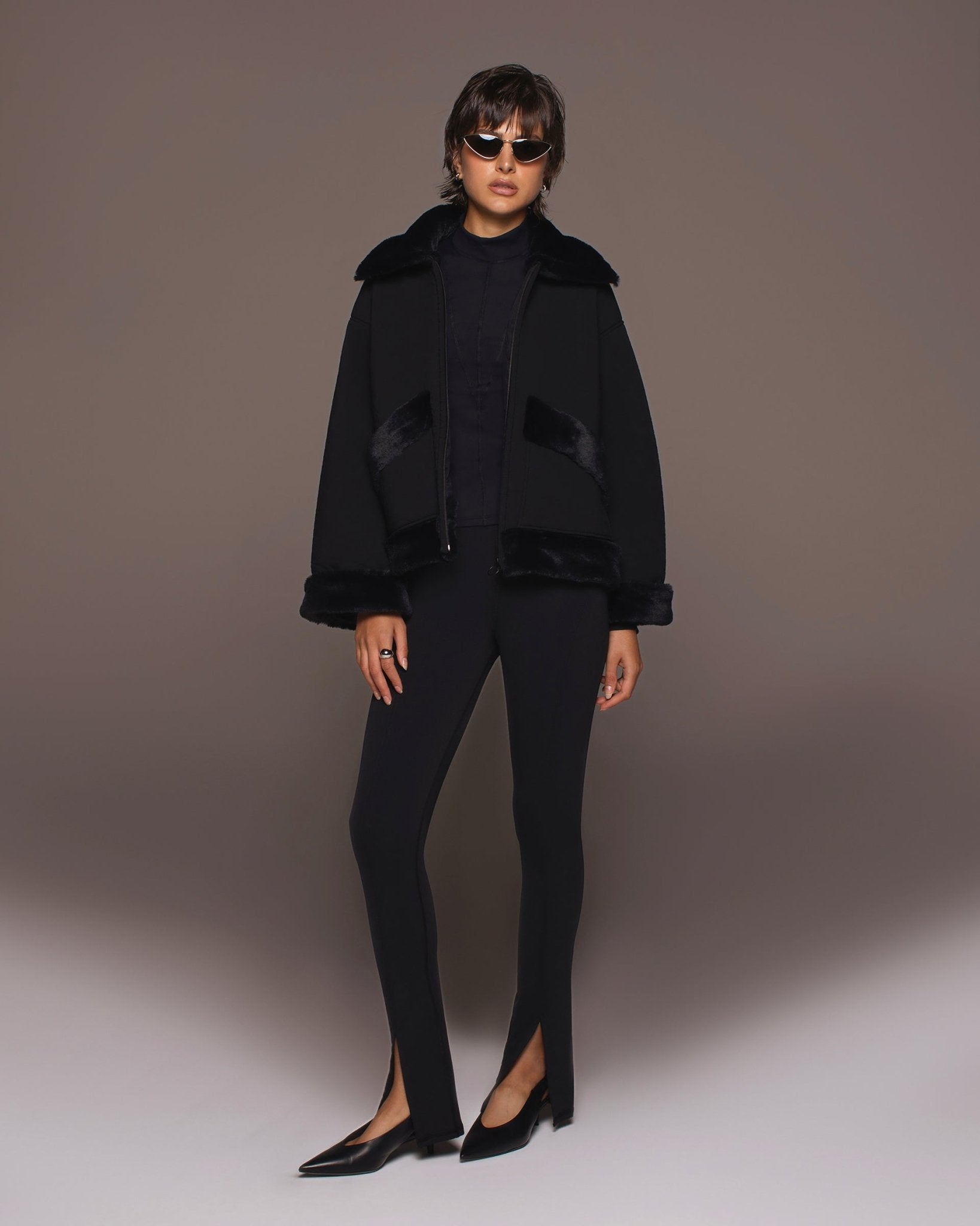 Michi Boreas Jacket | MICHI | Evolve Fit Wear