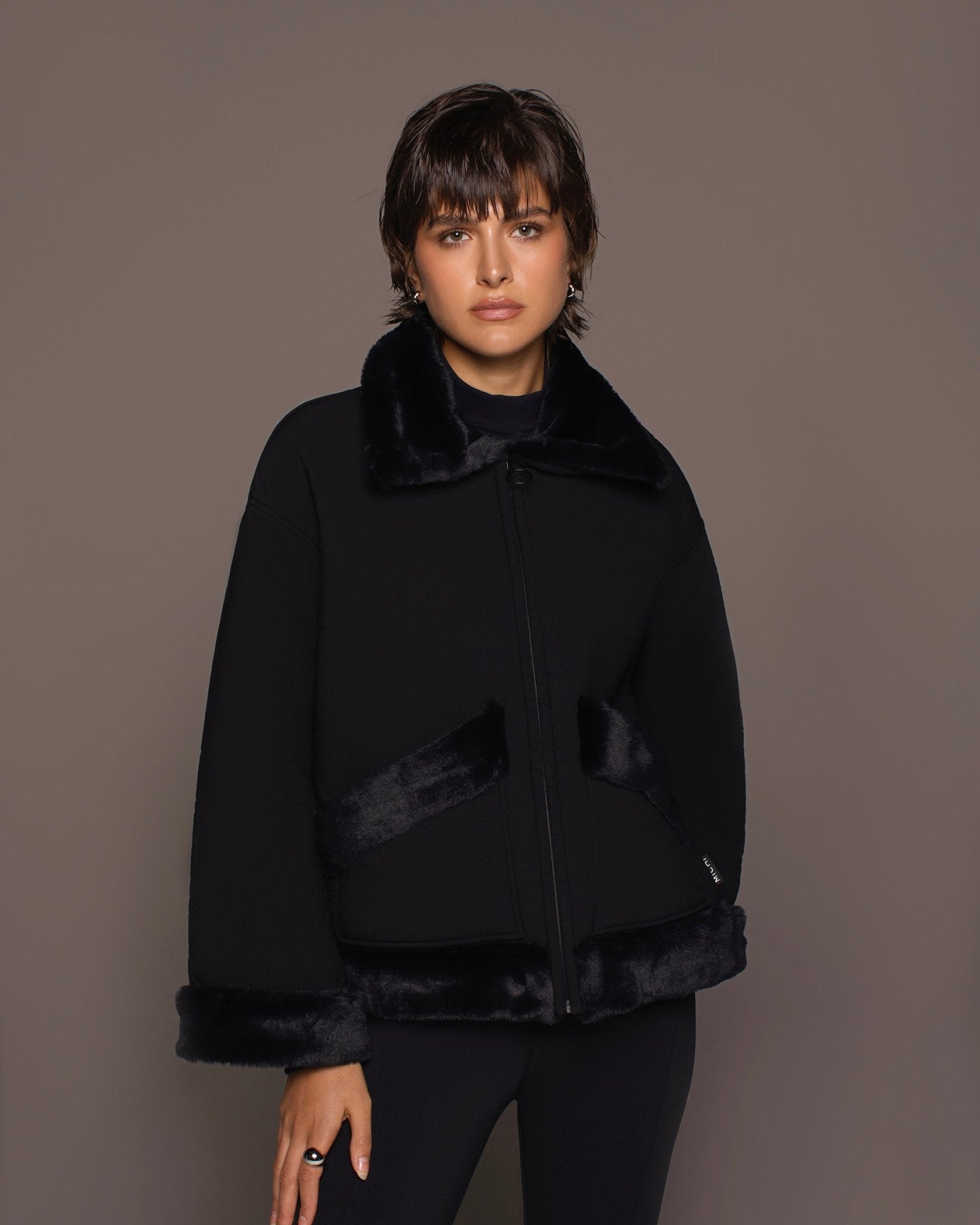 Michi Boreas Jacket | MICHI | Evolve Fit Wear