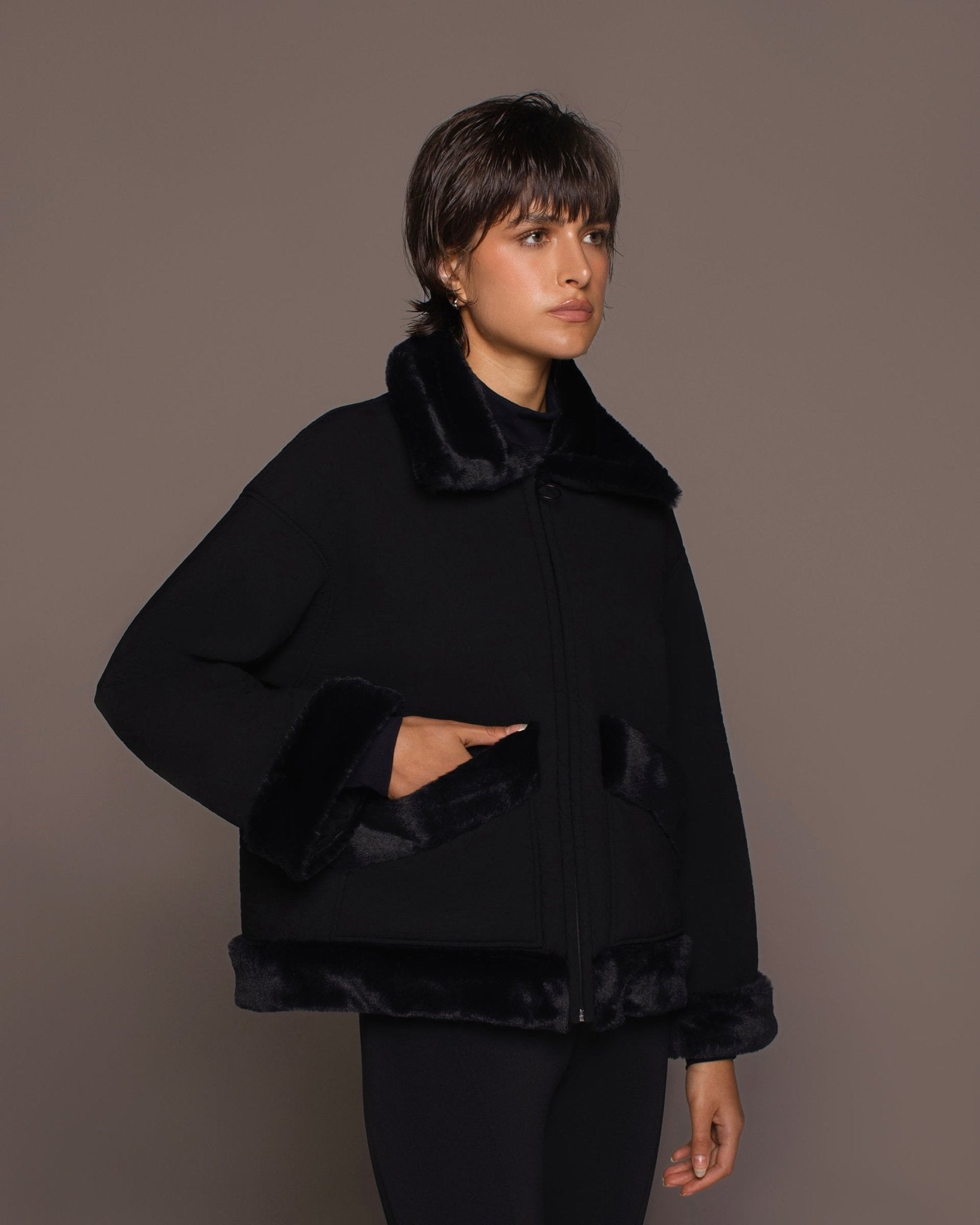 Michi Boreas Jacket | MICHI | Evolve Fit Wear