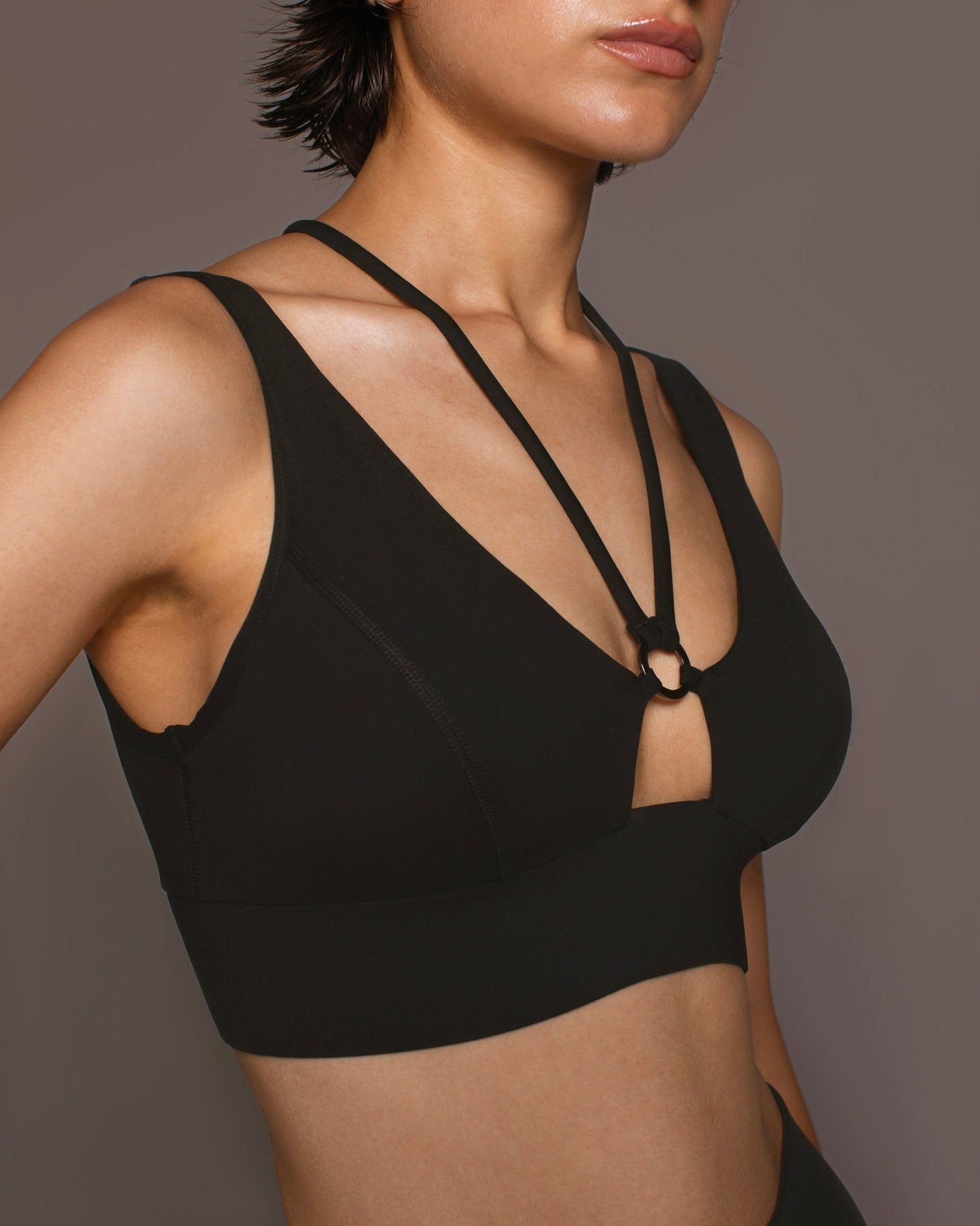 Michi Odyssey Longline Bra | MICHI | Evolve Fit Wear