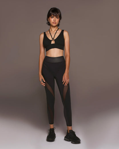 Michi Odyssey Longline Bra | MICHI | Evolve Fit Wear