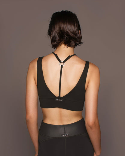 Michi Odyssey Longline Bra | MICHI | Evolve Fit Wear