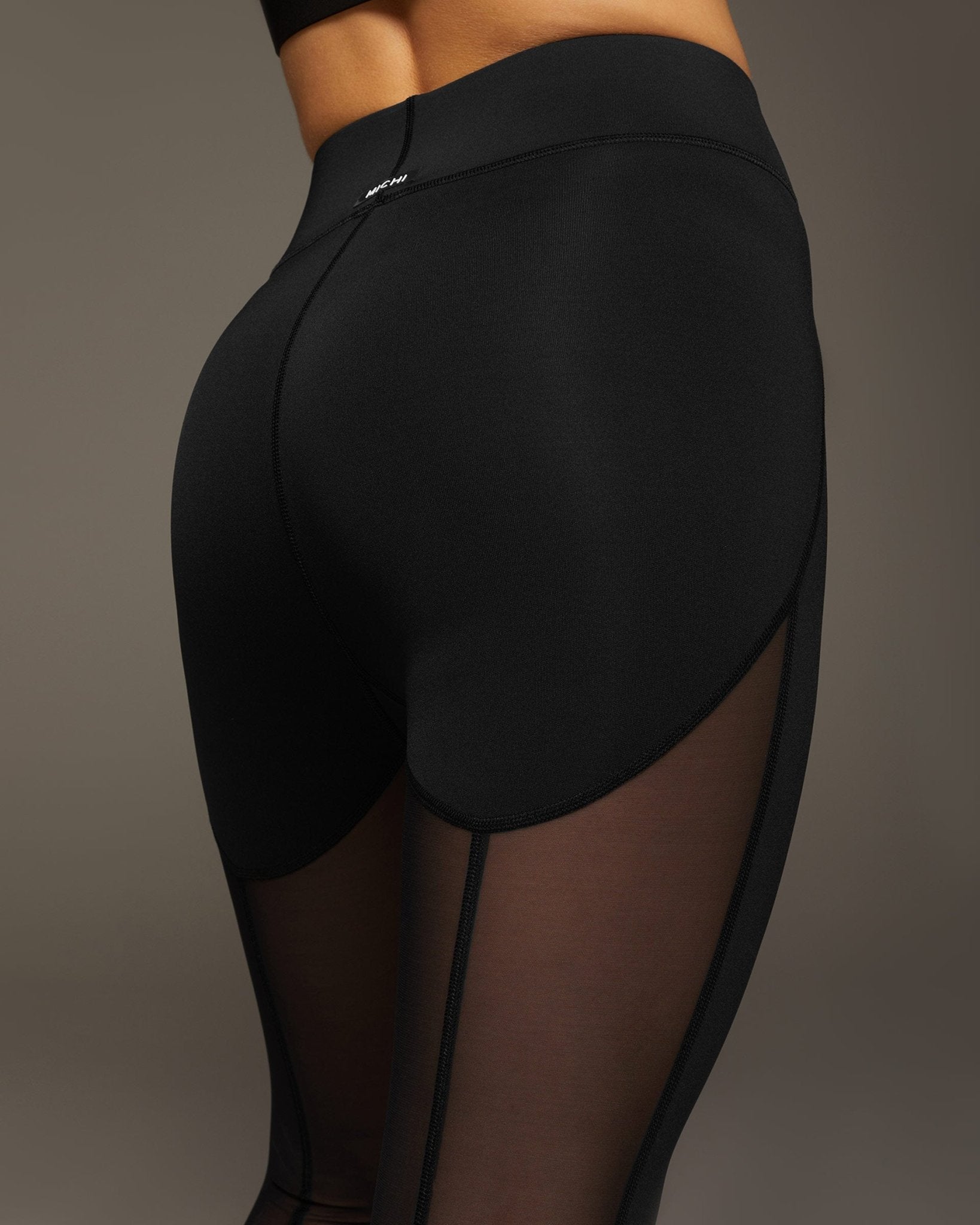 Michi Revue Mesh Legging | MICHI | Evolve Fit Wear
