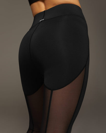 Michi Revue Mesh Legging | MICHI | Evolve Fit Wear