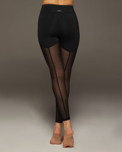 Michi Revue Mesh Legging | MICHI | Evolve Fit Wear