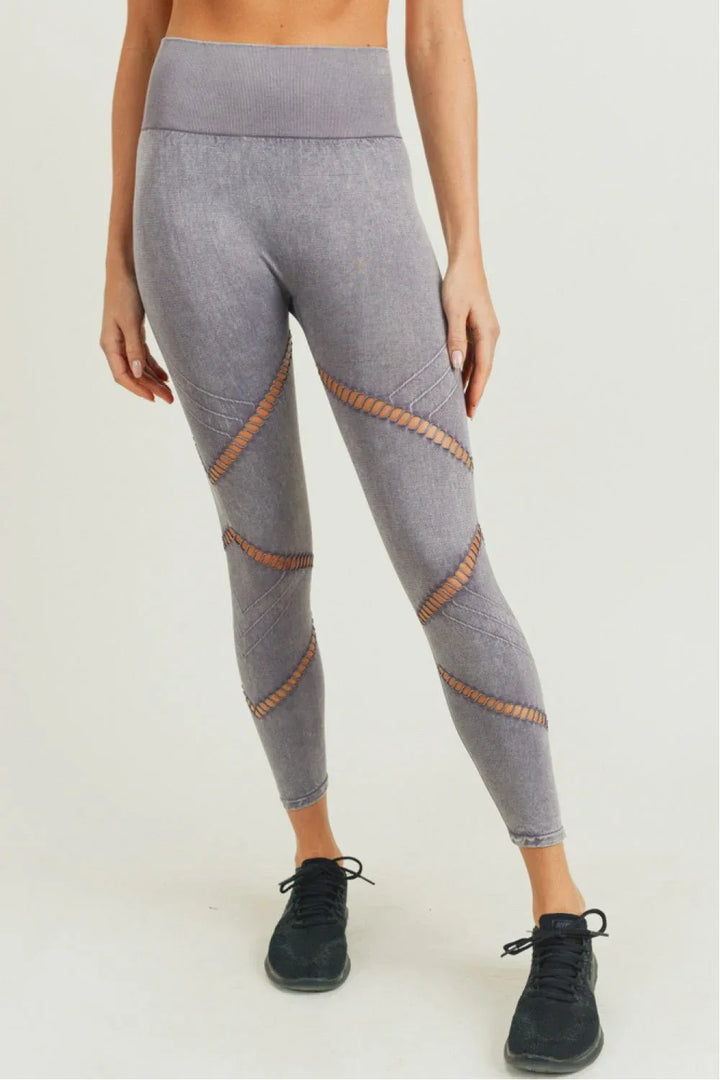 mono-b-zig-zag-perforated-mineral-wash-seamless-leggings-mono-b-evolve-fit-wear-930801 - Evolve Fit Wear - mono-b-zig-zag-perforated-mineral-wash-seamless-leggings-mono-b-evolve-fit-wear-930801