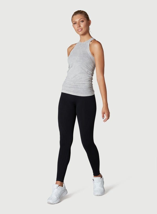 New Groove Tank Hand Dyed | NUX | Evolve Fit Wear