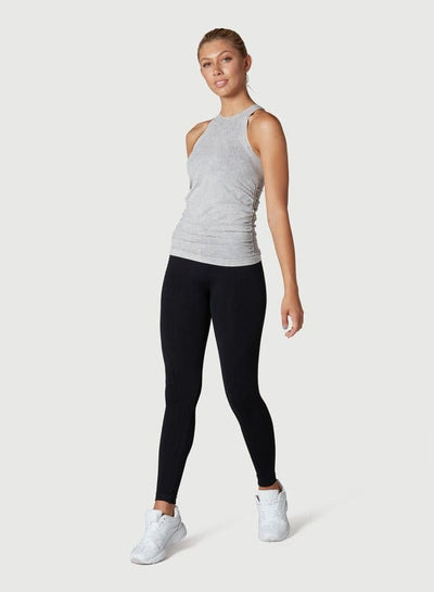 New Groove Tank Hand Dyed | NUX | Evolve Fit Wear