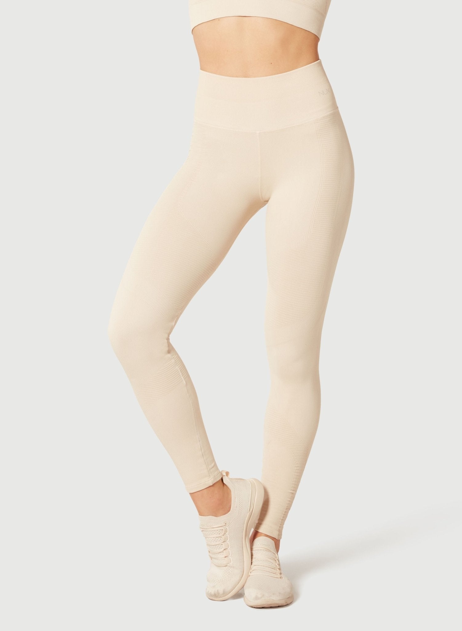 Nux Active One By One Legging | NUX | Evolve Fit Wear