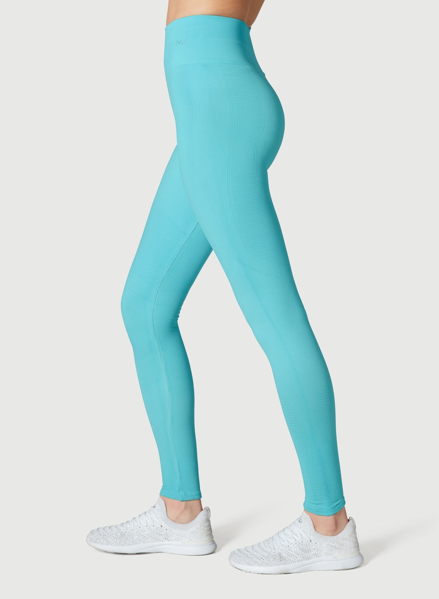 Nux Active One By One Legging | NUX | Evolve Fit Wear