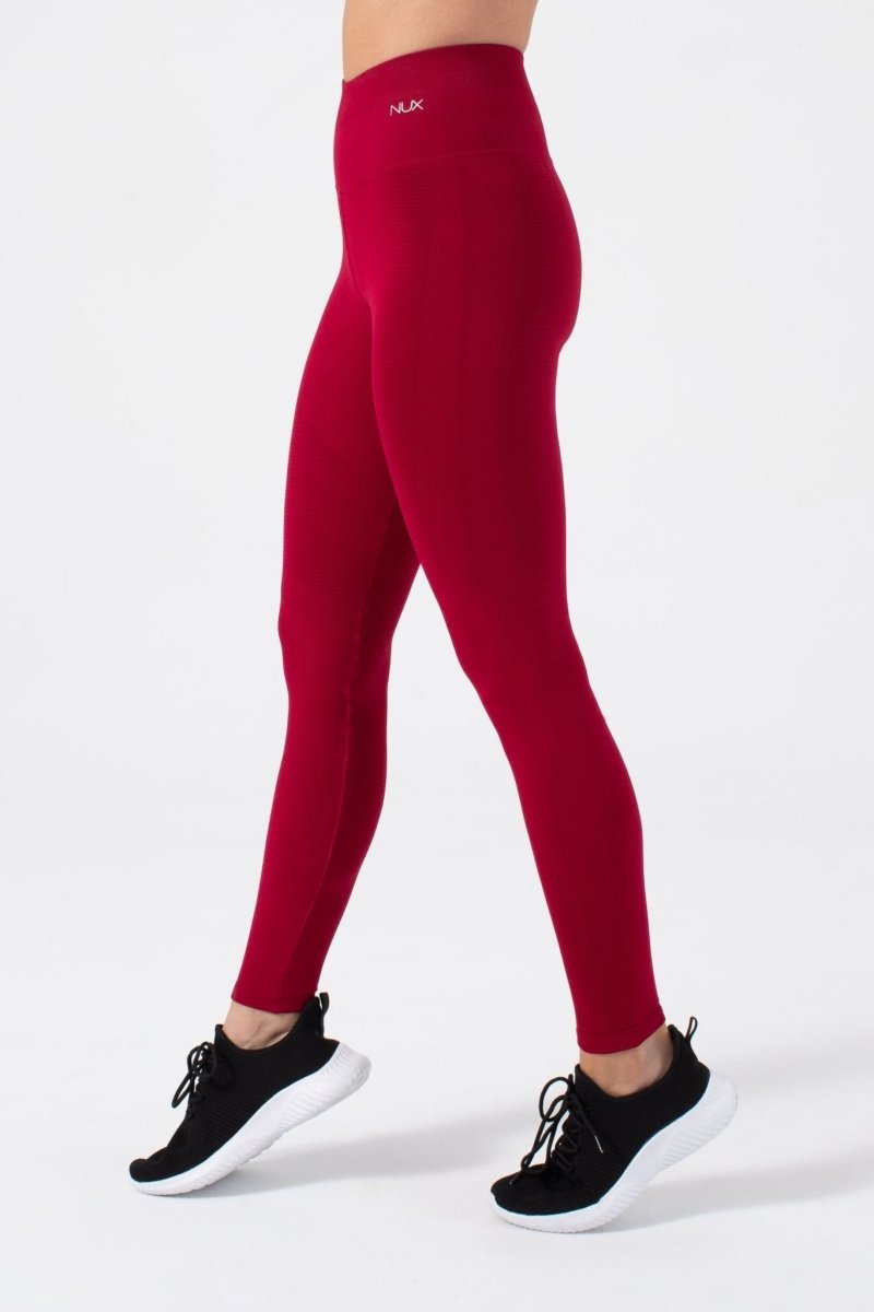 Nux Active One By One Legging | NUX | Evolve Fit Wear