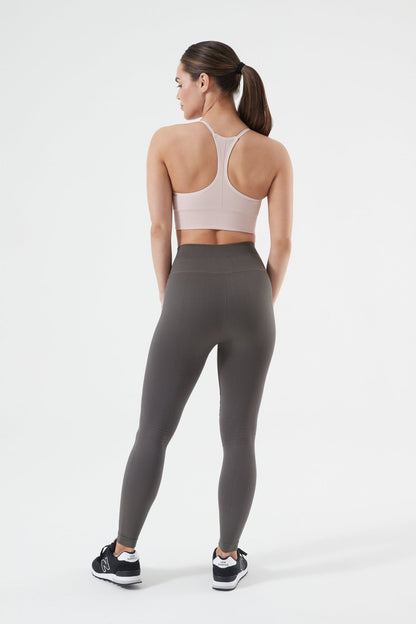 One By One Bra - V - Neck Seamless Sports Bra with Removable Cups | NUX | Evolve Fit Wear