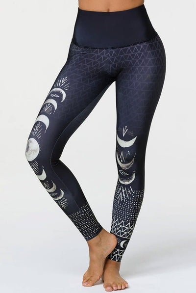 Onzie High Rise Las Lunas Graphic Legging - Evolve Fit Wear