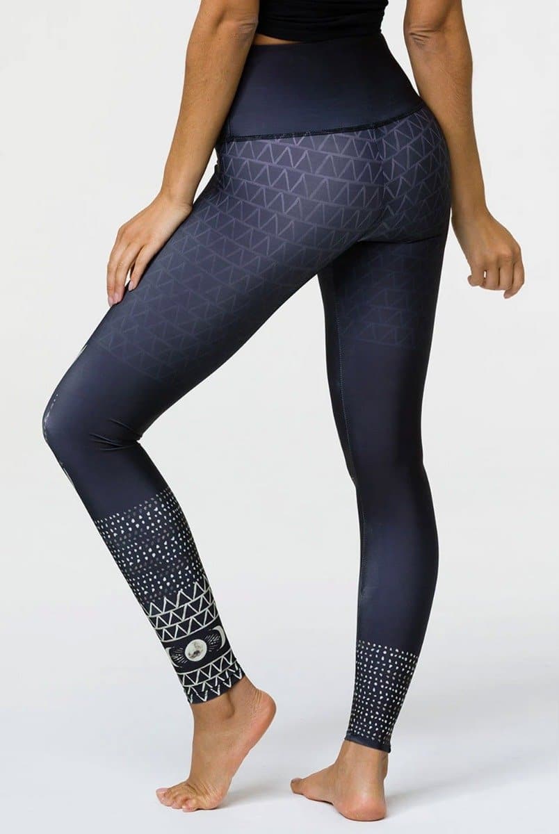 Onzie High Rise Las Lunas Graphic Legging - Evolve Fit Wear