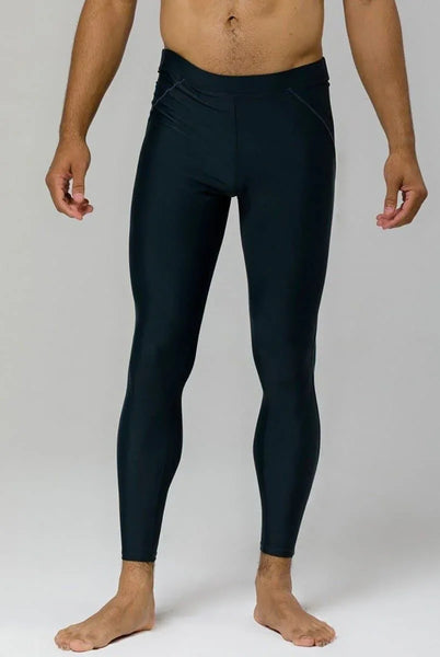 Men's 505 Moisture Wicking Full Length Leggings - Evolve Fit Wear