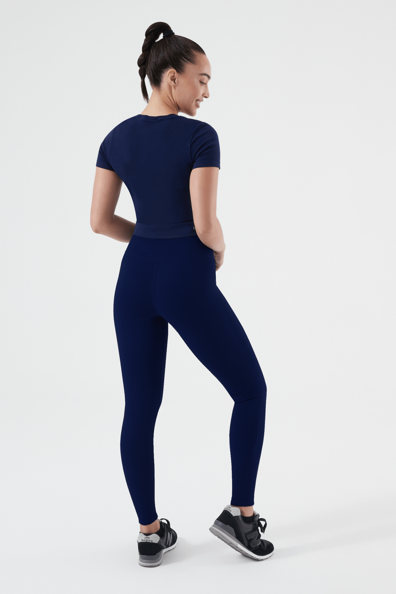 Our Favorite Crop - Ultra Soft Seamless Crop Top for Performance & Comfort | NUX | Evolve Fit Wear