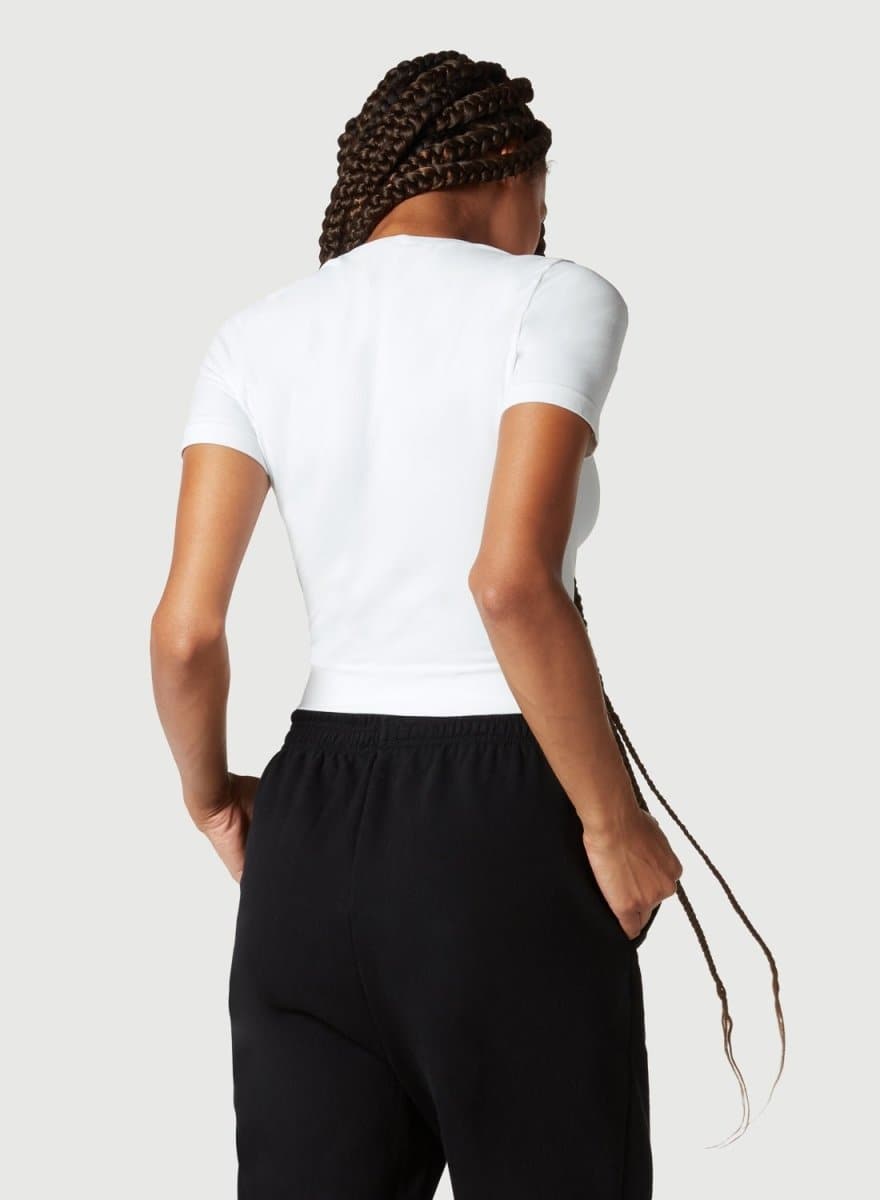 Our Favorite Crop - Ultra Soft Seamless Crop Top for Performance & Comfort | NUX | Evolve Fit Wear