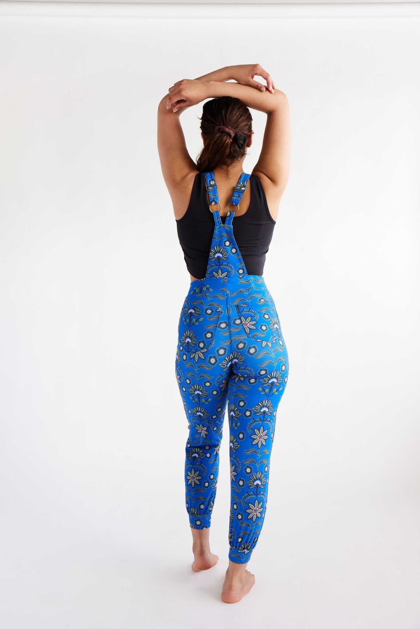 Overall Jumpsuit - Bloom | Swaay | Evolve Fit Wear