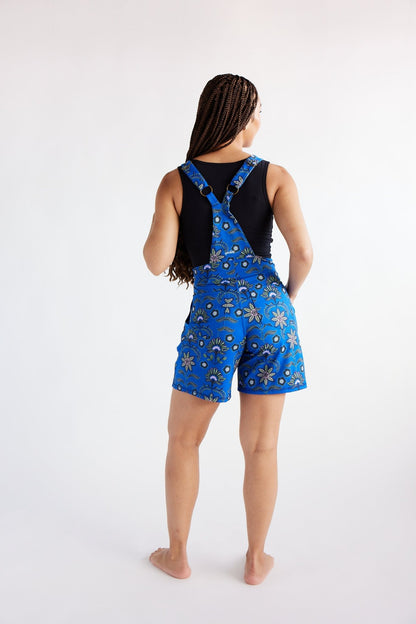 Overall Romper - Bloom | Swaay - | Evolve Fit Wear