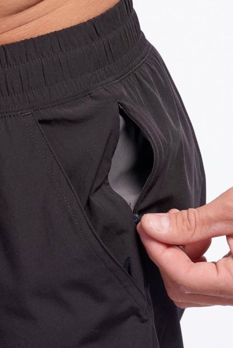 Rhone 9 Unlined Mako Short - Black | Rhone | Evolve Fit Wear