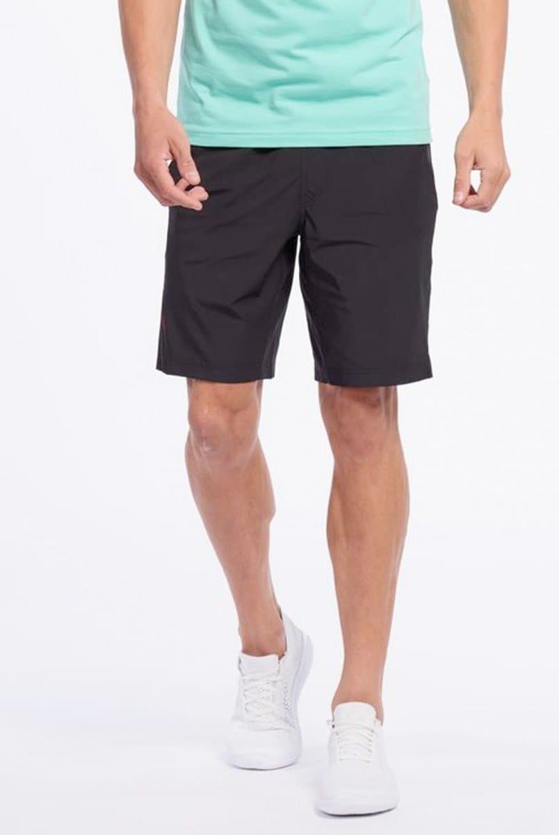 Rhone 9 Unlined Mako Short - Black | Rhone | Evolve Fit Wear