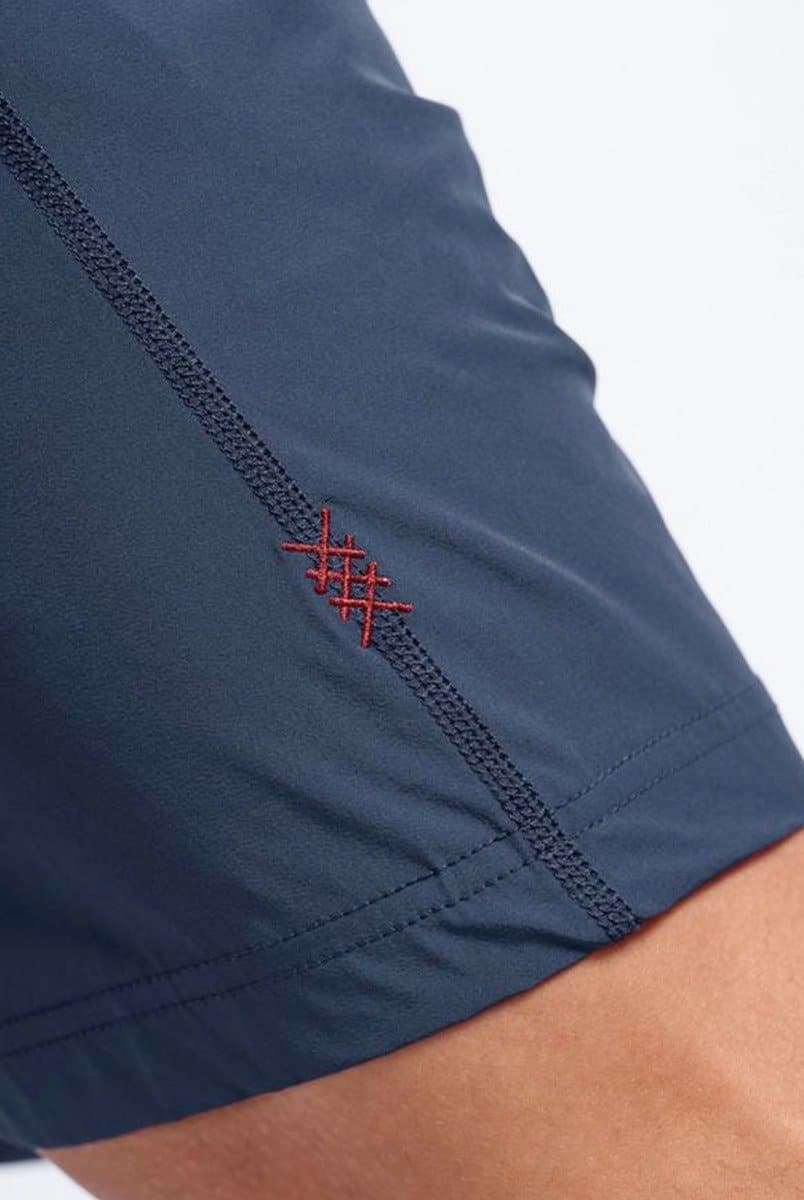 Rhone 9 Unlined Mako Short - Navy | Rhone | Evolve Fit Wear