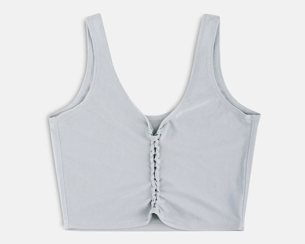 rogue-crop-top-in-shiny-silver-vagabond-goods-evolve-fit-wear-325955 - Evolve Fit Wear - rogue-crop-top-in-shiny-silver-vagabond-goods-evolve-fit-wear-325955