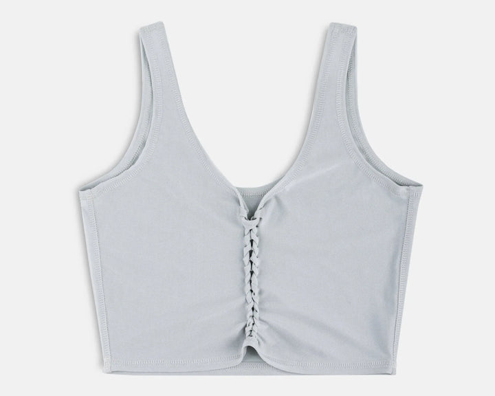 rogue-crop-top-in-shiny-silver-vagabond-goods-evolve-fit-wear-325955 - Evolve Fit Wear - rogue-crop-top-in-shiny-silver-vagabond-goods-evolve-fit-wear-325955