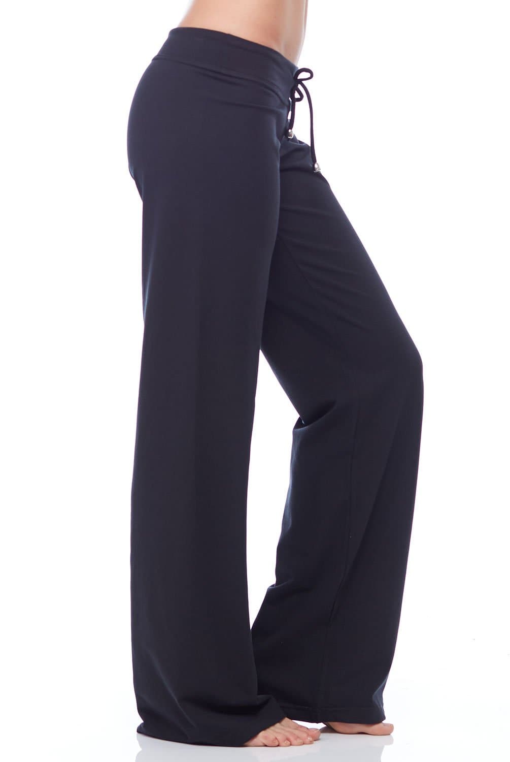 Sandra McCray Flat Drawstring Pant - Evolve Fit Wear