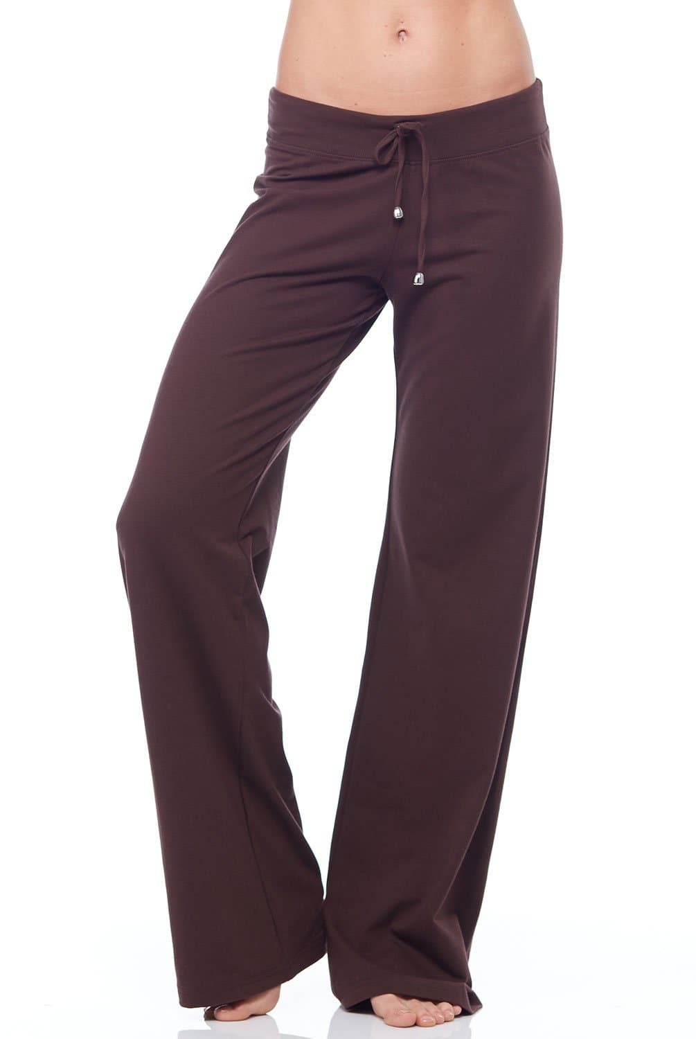Sandra McCray Flat Drawstring Pant - Evolve Fit Wear