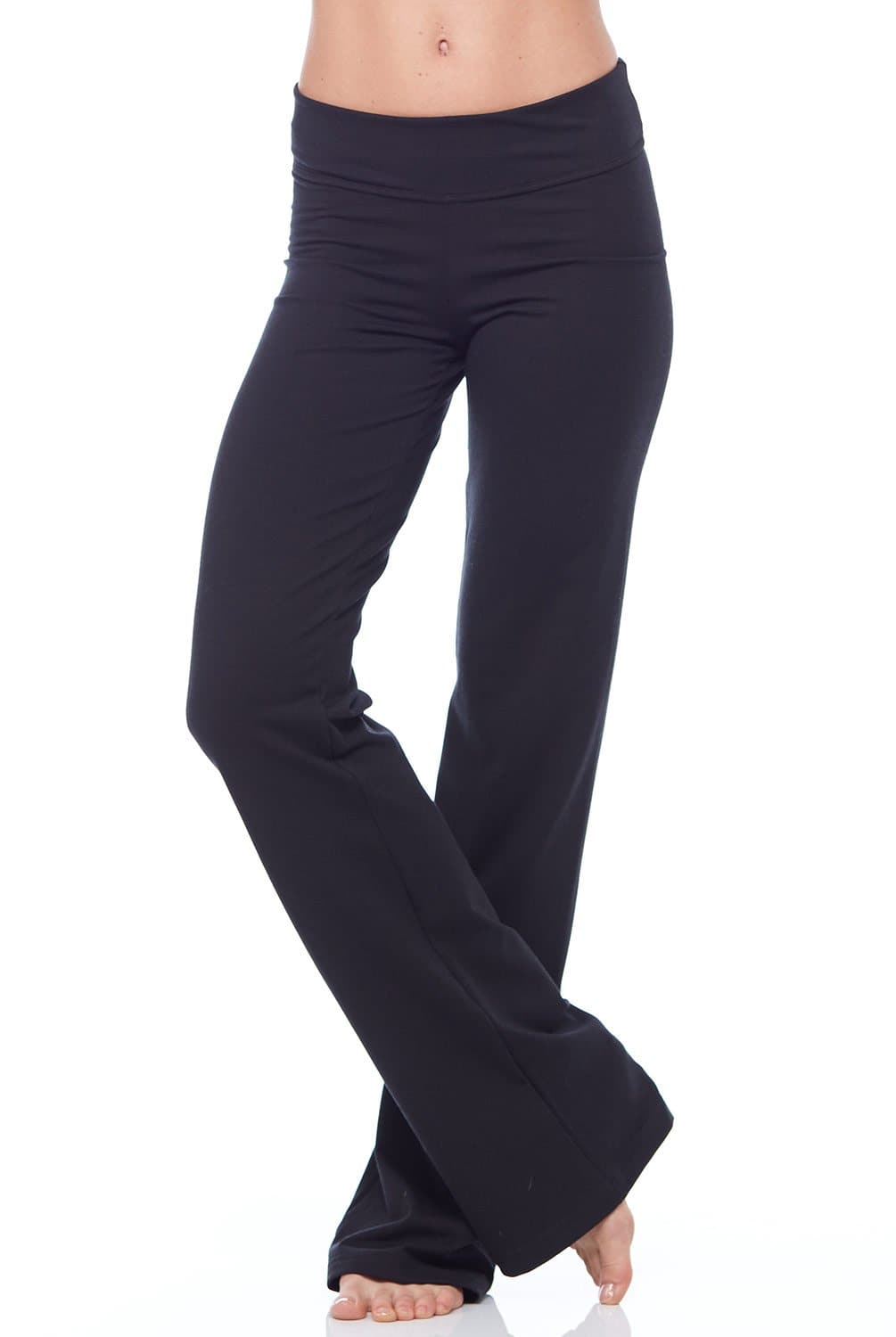 Sandra McCray Flat Wide Leg Pant | Evolve Fit Wear