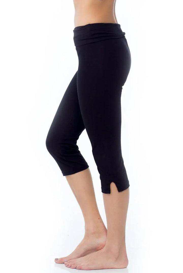 sandra-mccray-crop-foldover-pant-sandra-mccray-evolve-fit-wear-288191 - Evolve Fit Wear - sandra-mccray-crop-foldover-pant-sandra-mccray-evolve-fit-wear-288191