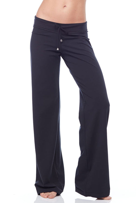 Sandra McCray Flat Drawstring Pant | Sandra McCray | Evolve Fit Wear