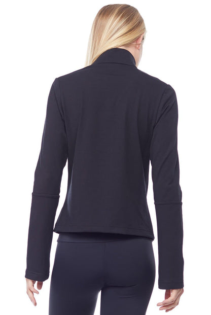 Sandra McCray Flat Fitted Jacket | Sandra McCray | Evolve Fit Wear
