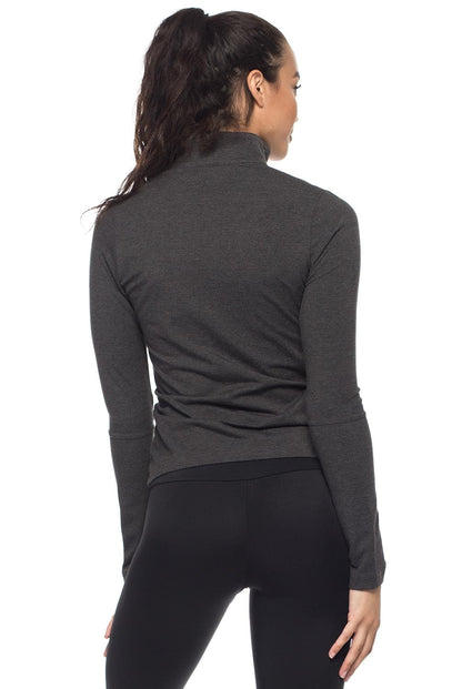 Sandra McCray Flat Fitted Jacket | Sandra McCray | Evolve Fit Wear
