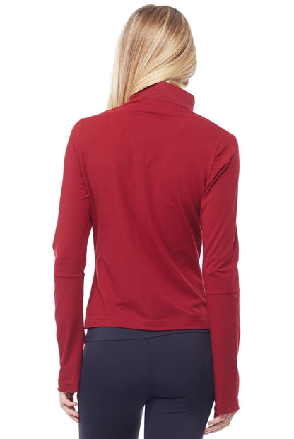 Sandra McCray Flat Fitted Jacket | Sandra McCray | Evolve Fit Wear