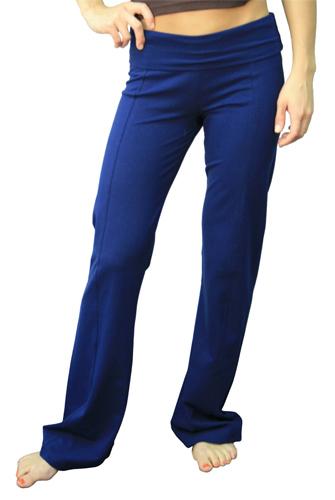 Sandra McCray Flat Foldover Seam Pant | Sandra McCray | Evolve Fit Wear
