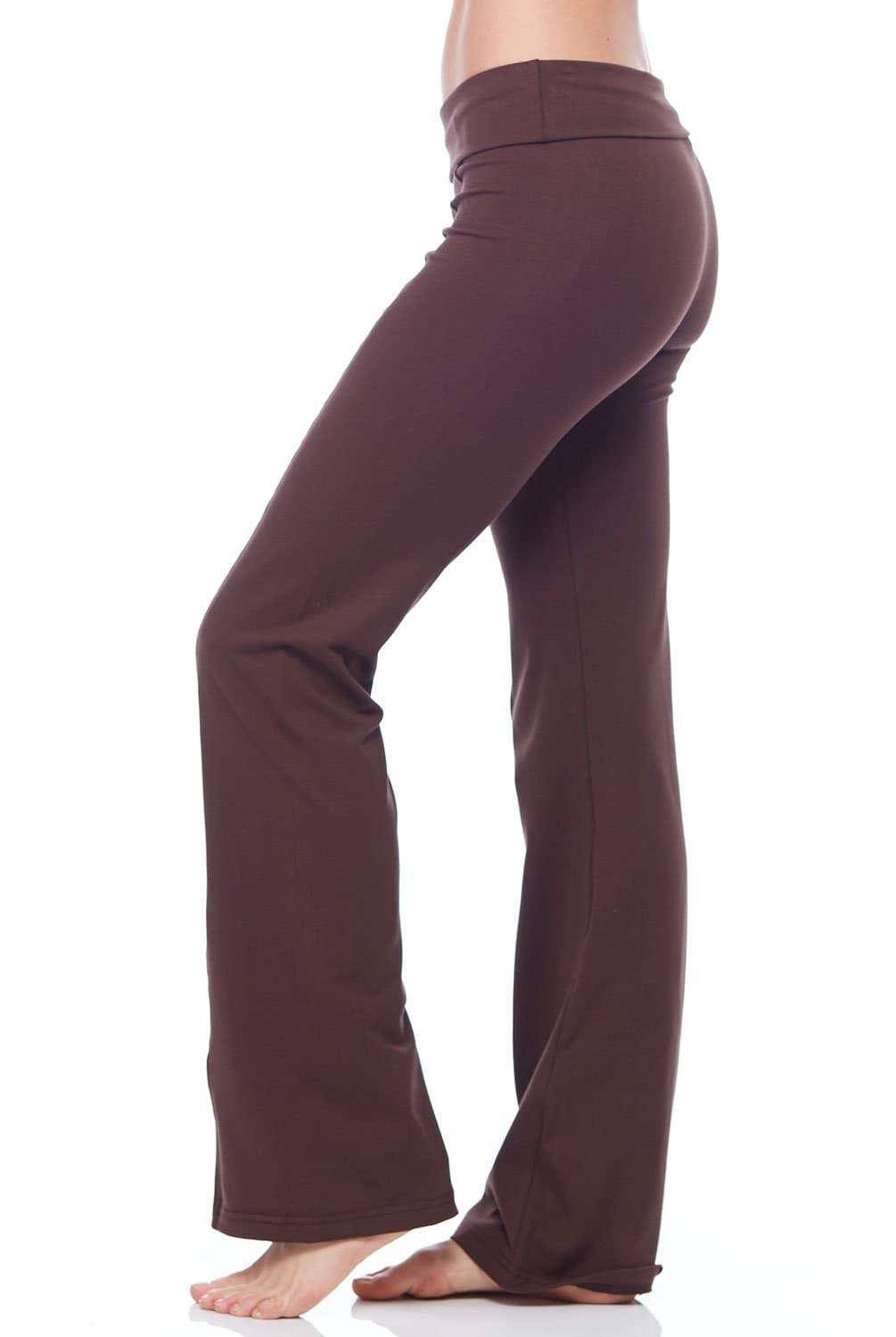 Sandra McCray Flat Foldover Seam Pant | Sandra McCray | Evolve Fit Wear