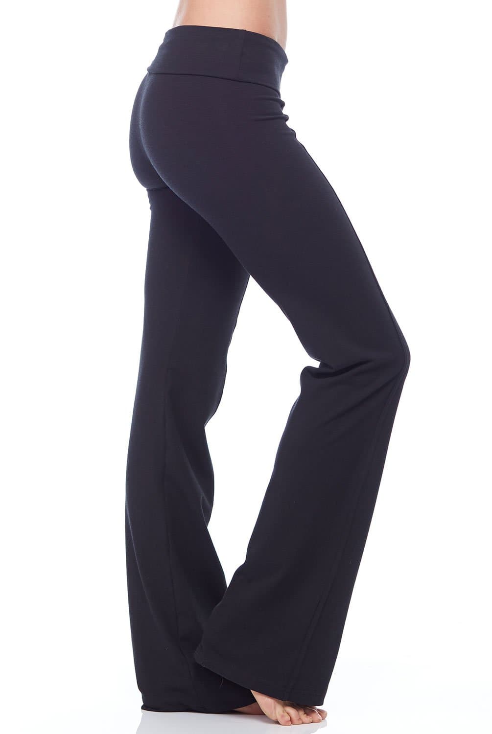 Sandra McCray Flat Foldover Seam Pant | Sandra McCray | Evolve Fit Wear