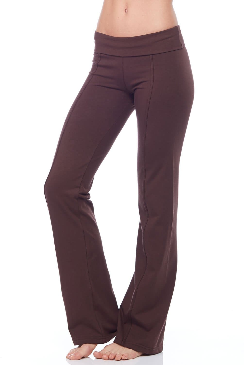 Sandra McCray Flat Foldover Seam Pant | Sandra McCray | Evolve Fit Wear