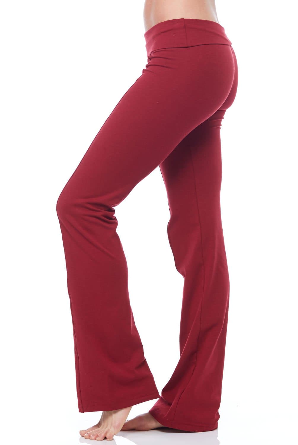 Sandra McCray Flat Foldover Seam Pant | Sandra McCray | Evolve Fit Wear