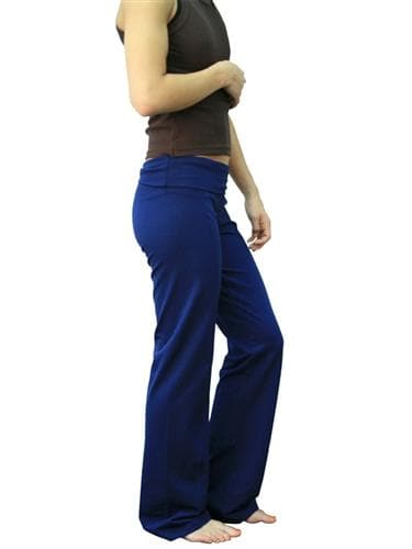 Sandra McCray Flat Foldover Seam Pant | Sandra McCray | Evolve Fit Wear