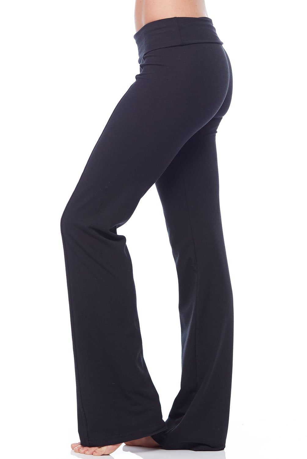 Sandra McCray Flat Foldover Seam Pant | Sandra McCray | Evolve Fit Wear
