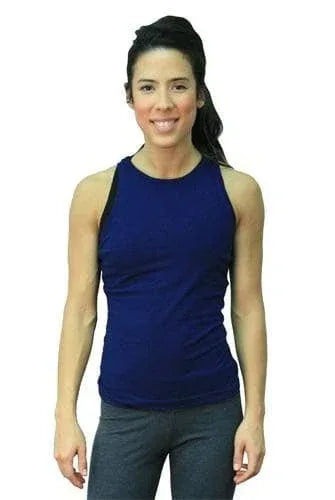 sandra-mccray-flat-high-neck-tank-w-bra-sandra-mccray-evolve-fit-wear-704206 - Evolve Fit Wear - sandra-mccray-flat-high-neck-tank-w-bra-sandra-mccray-evolve-fit-wear-704206