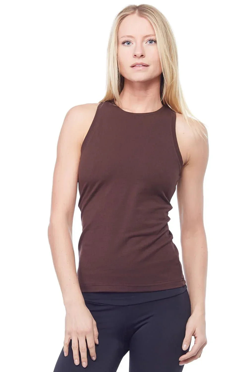 sandra-mccray-flat-high-neck-tank-w-bra-sandra-mccray-evolve-fit-wear-731173 - Evolve Fit Wear - sandra-mccray-flat-high-neck-tank-w-bra-sandra-mccray-evolve-fit-wear-731173