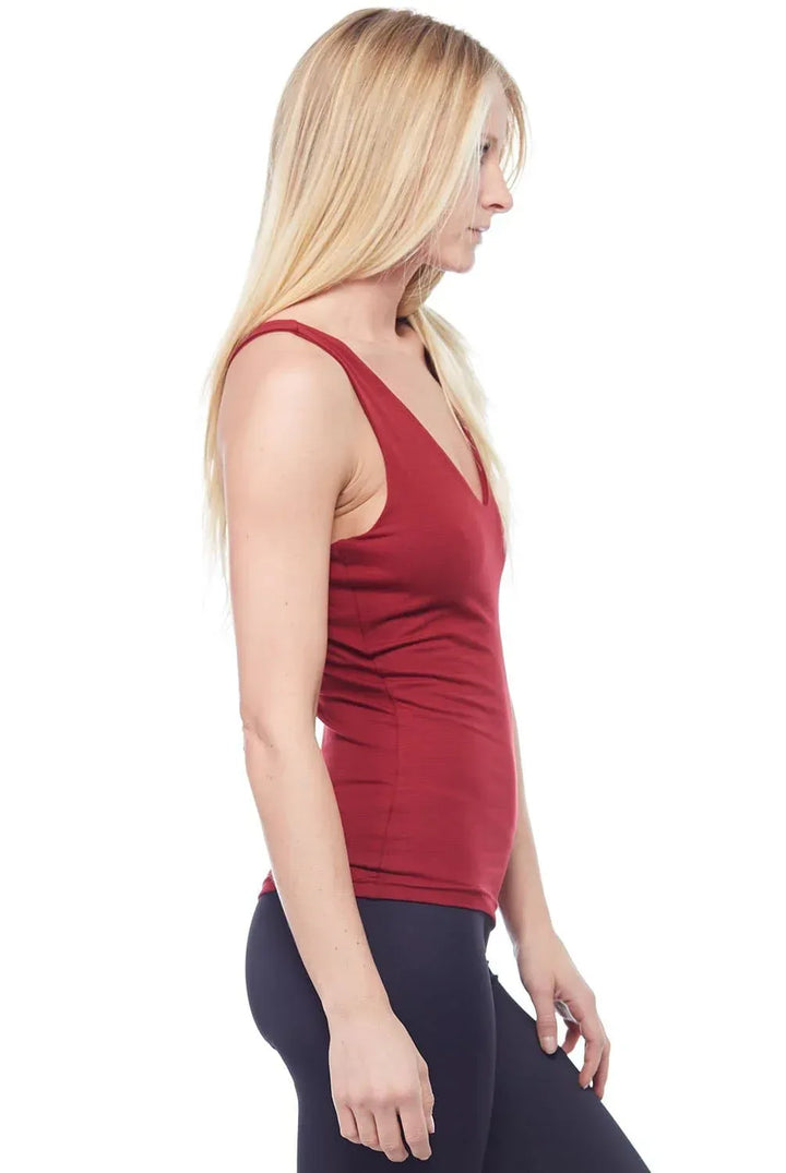 sandra-mccray-flat-v-neck-tank-w-bra-sandra-mccray-evolve-fit-wear-844459 - Evolve Fit Wear - sandra-mccray-flat-v-neck-tank-w-bra-sandra-mccray-evolve-fit-wear-844459