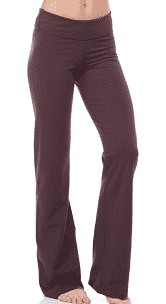 Sandra McCray Flat Wide Leg Pant | Sandra McCray | Evolve Fit Wear